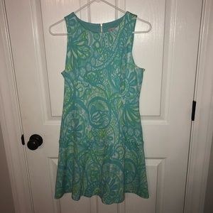 Lilly Pulitzer dress